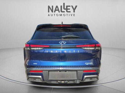 2024 INFINITI QX60 AUTOGRAPH