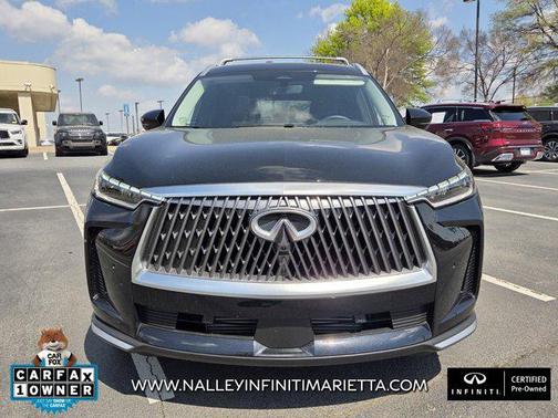 2026 INFINITI QX60 LUXE FWD