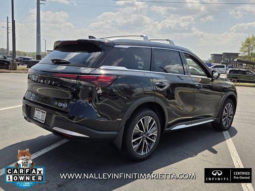 2026 INFINITI QX60 LUXE FWD