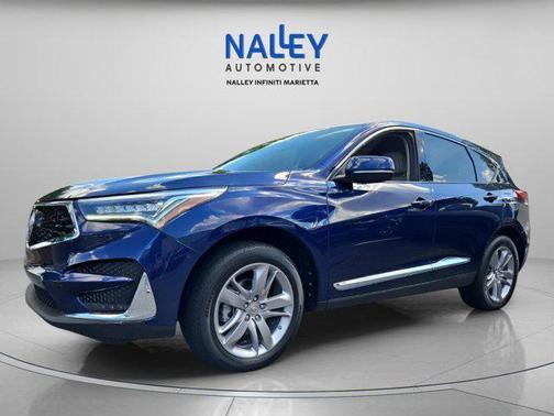 2019 Acura RDX Advance Package