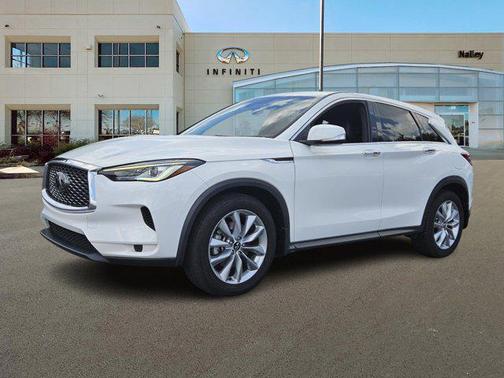 2022 INFINITI QX50 PURE