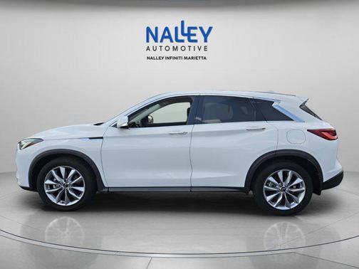 2022 INFINITI QX50 PURE