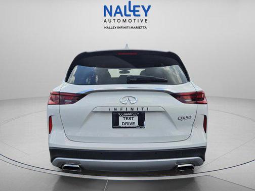 2022 INFINITI QX50 PURE