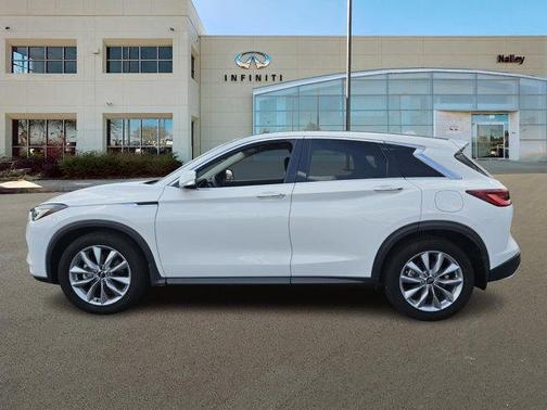 2022 INFINITI QX50 PURE