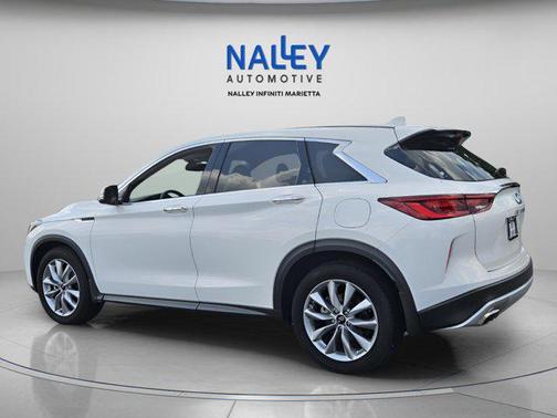 2022 INFINITI QX50 PURE