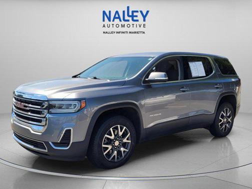 2021 GMC Acadia FWD SLE