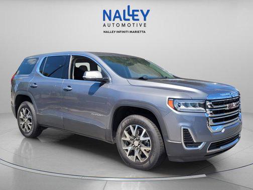 2021 GMC Acadia FWD SLE
