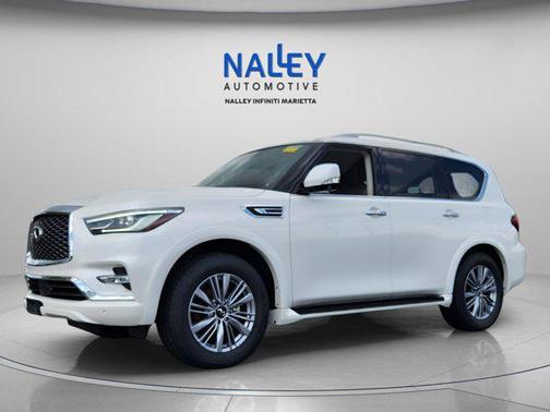 2023 INFINITI QX80 Luxe
