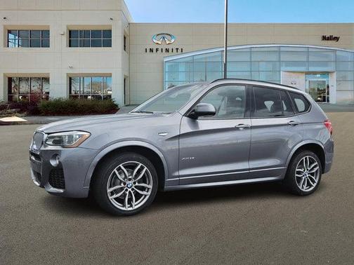 2017 BMW X3 xDrive35i
