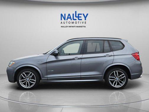 2017 BMW X3 xDrive35i