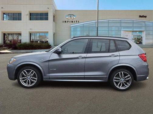 2017 BMW X3 xDrive35i