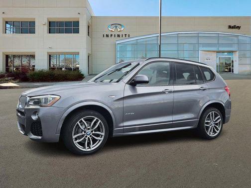 2017 BMW X3 xDrive35i