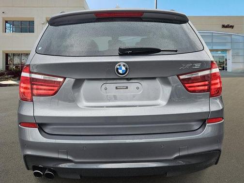 2017 BMW X3 xDrive35i