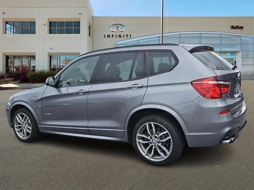 2017 BMW X3 xDrive35i