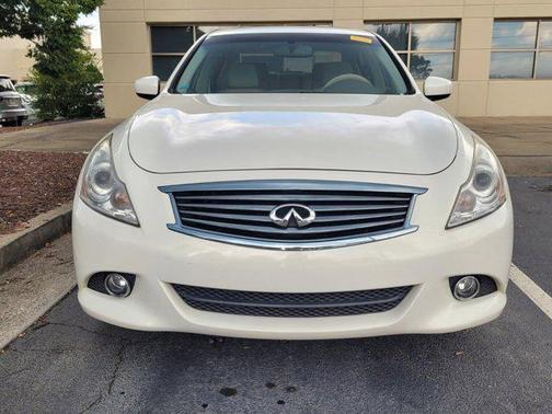 2013 INFINITI G37 Journey