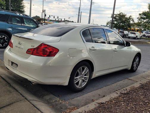 2013 INFINITI G37 Journey