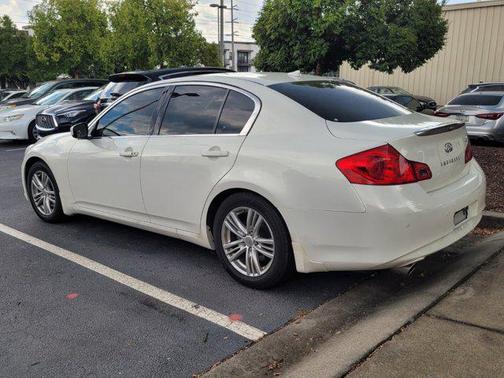 2013 INFINITI G37 Journey