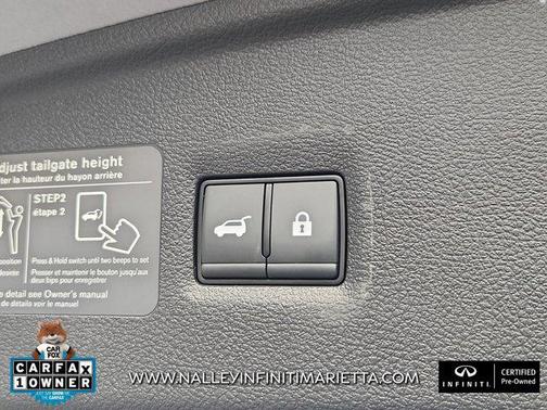 2025 INFINITI QX55 LUXE