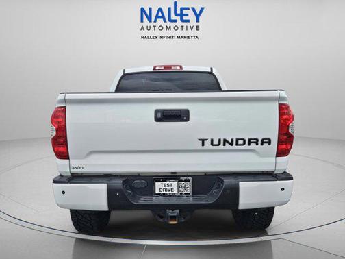 2017 Toyota Tundra Limited