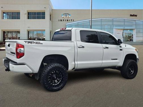 2017 Toyota Tundra Limited