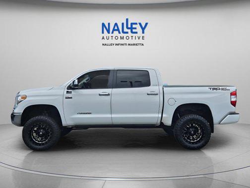 2017 Toyota Tundra Limited