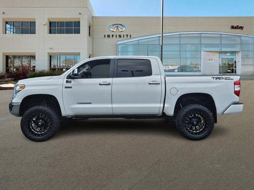 2017 Toyota Tundra Limited