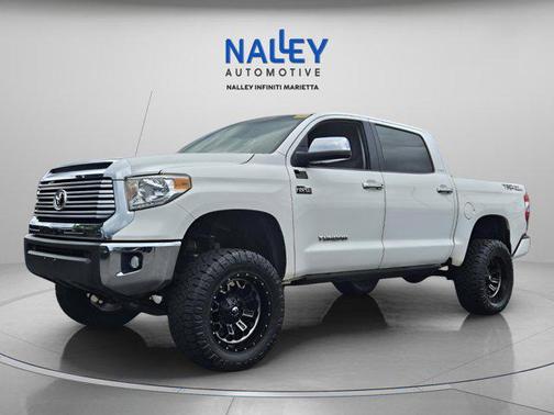2017 Toyota Tundra Limited