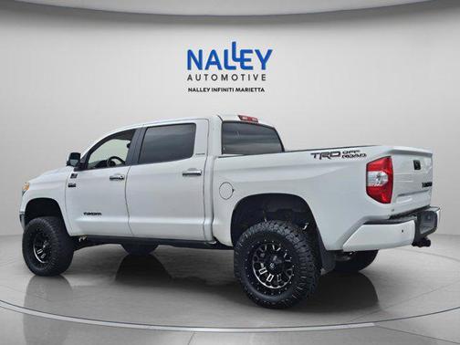 2017 Toyota Tundra Limited