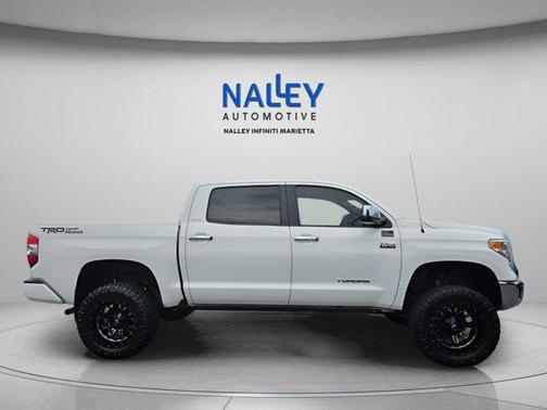 2017 Toyota Tundra Limited