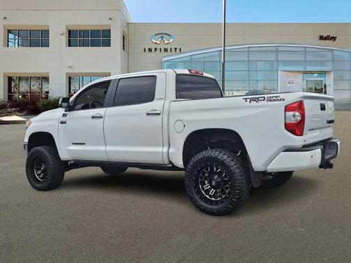 2017 Toyota Tundra Limited