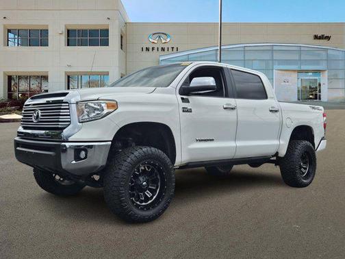 2017 Toyota Tundra Limited