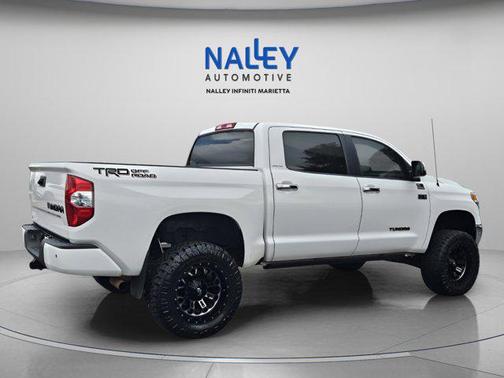 2017 Toyota Tundra Limited