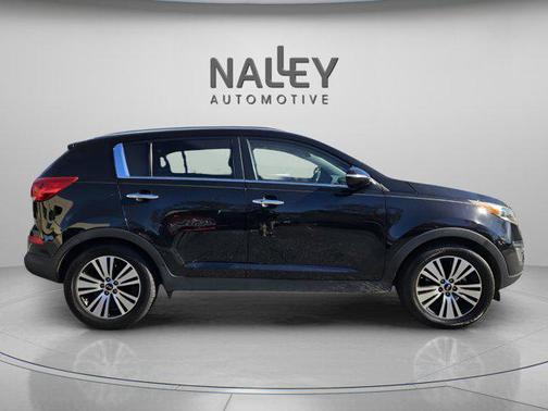 2016 Kia Sportage EX