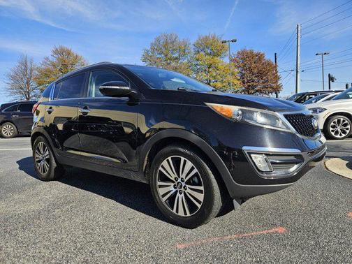 2016 Kia Sportage EX