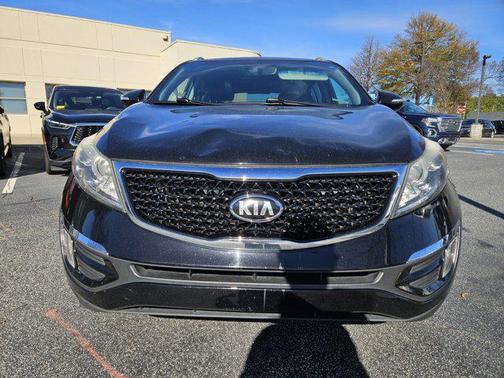 2016 Kia Sportage EX