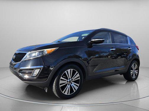 2016 Kia Sportage EX