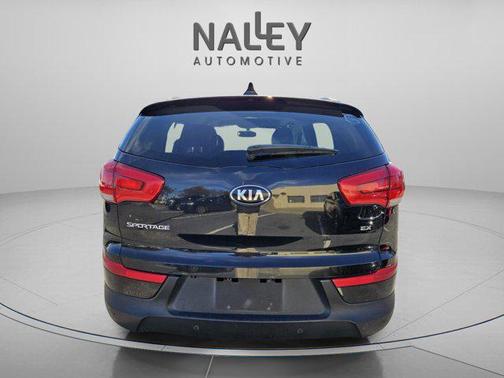 2016 Kia Sportage EX