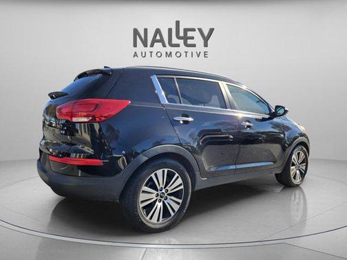 2016 Kia Sportage EX