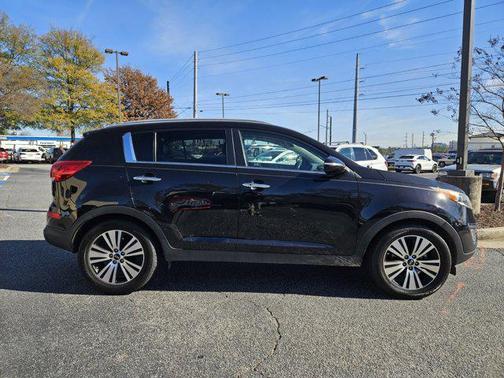 2016 Kia Sportage EX