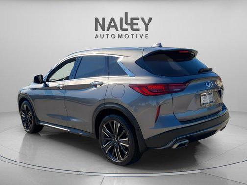 2022 INFINITI QX50 LUXE