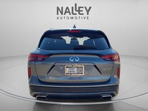 2022 INFINITI QX50 LUXE