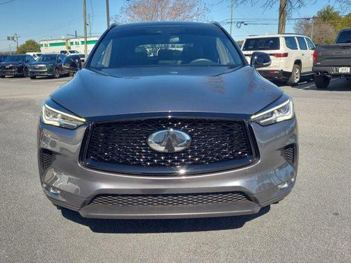 2022 INFINITI QX50 LUXE