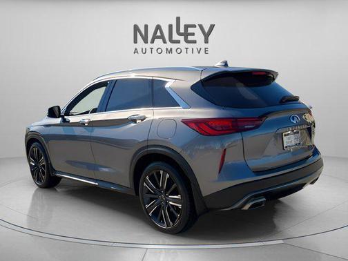 2022 INFINITI QX50 LUXE