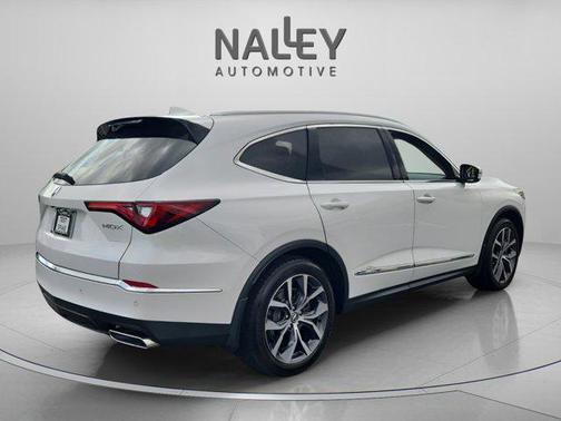 2022 Acura MDX Technology Package