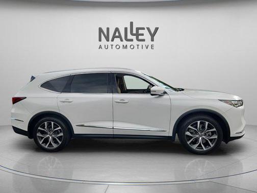 2022 Acura MDX Technology Package
