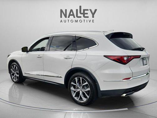 2022 Acura MDX Technology Package