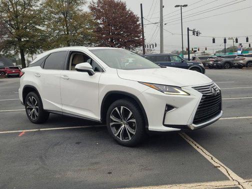 2017 Lexus RX 350 Base