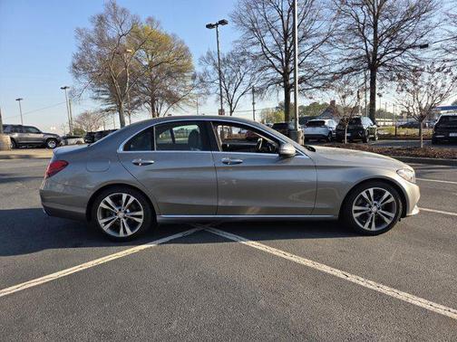 2016 Mercedes-Benz C-Class C 300