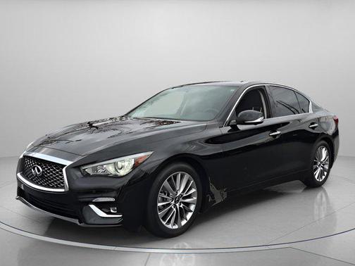 2023 INFINITI Q50 3.0t LUXE