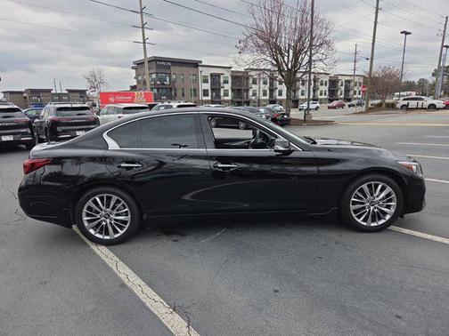 2023 INFINITI Q50 3.0t LUXE